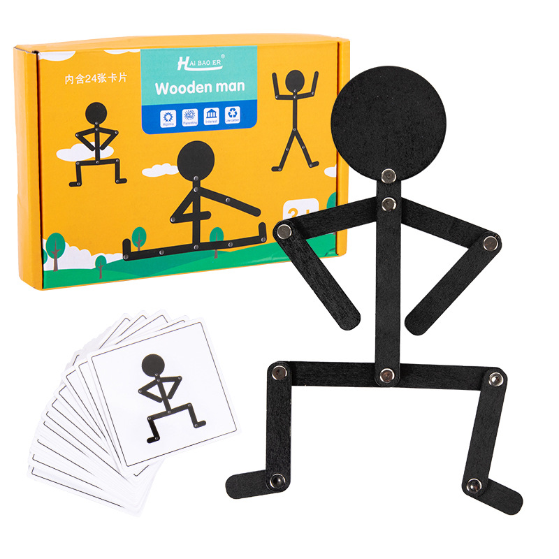 Woodworking Hobby - Planches de jouets Puzzle à monter