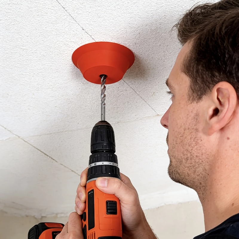 Woodworking Dust Collector - Nouvel extracteur de poussière pour perçage