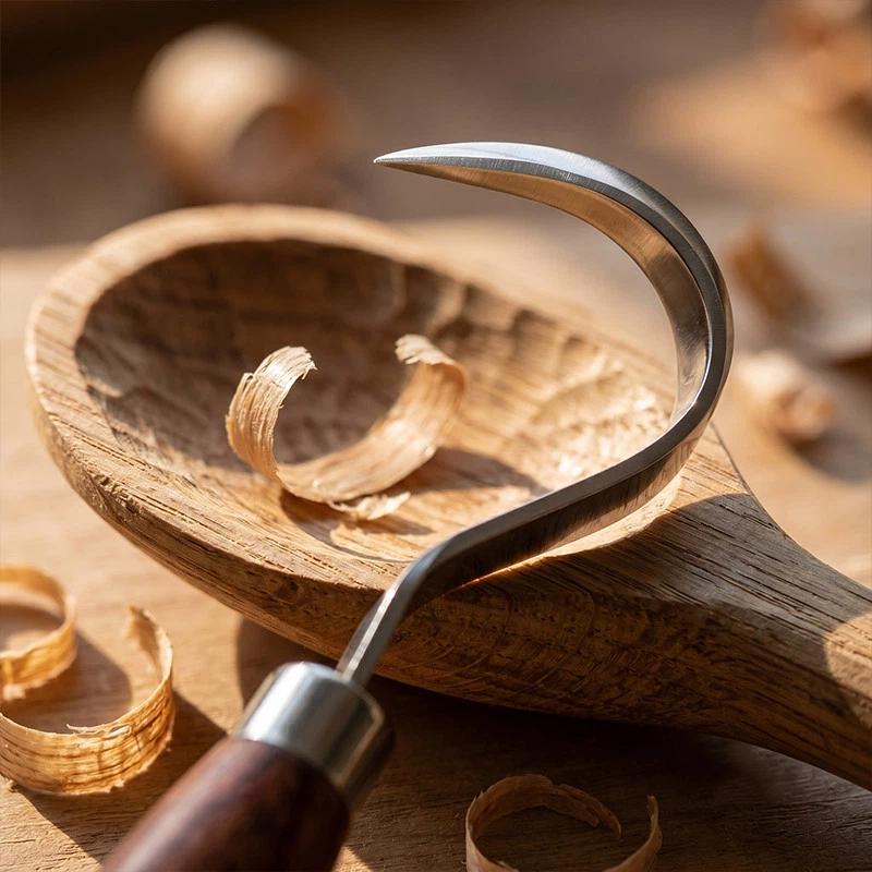 Woodworking Marking Knife - Couteau à sculpter le bois, lames