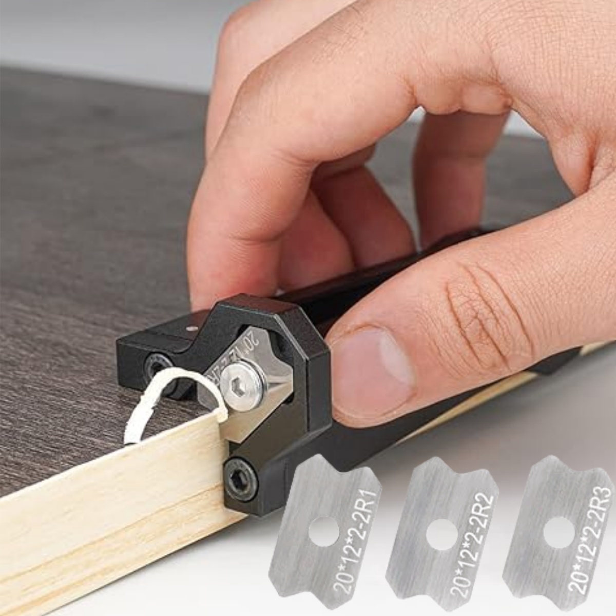 Woodworking Routers - Raboteuse manuelle pour le travail du