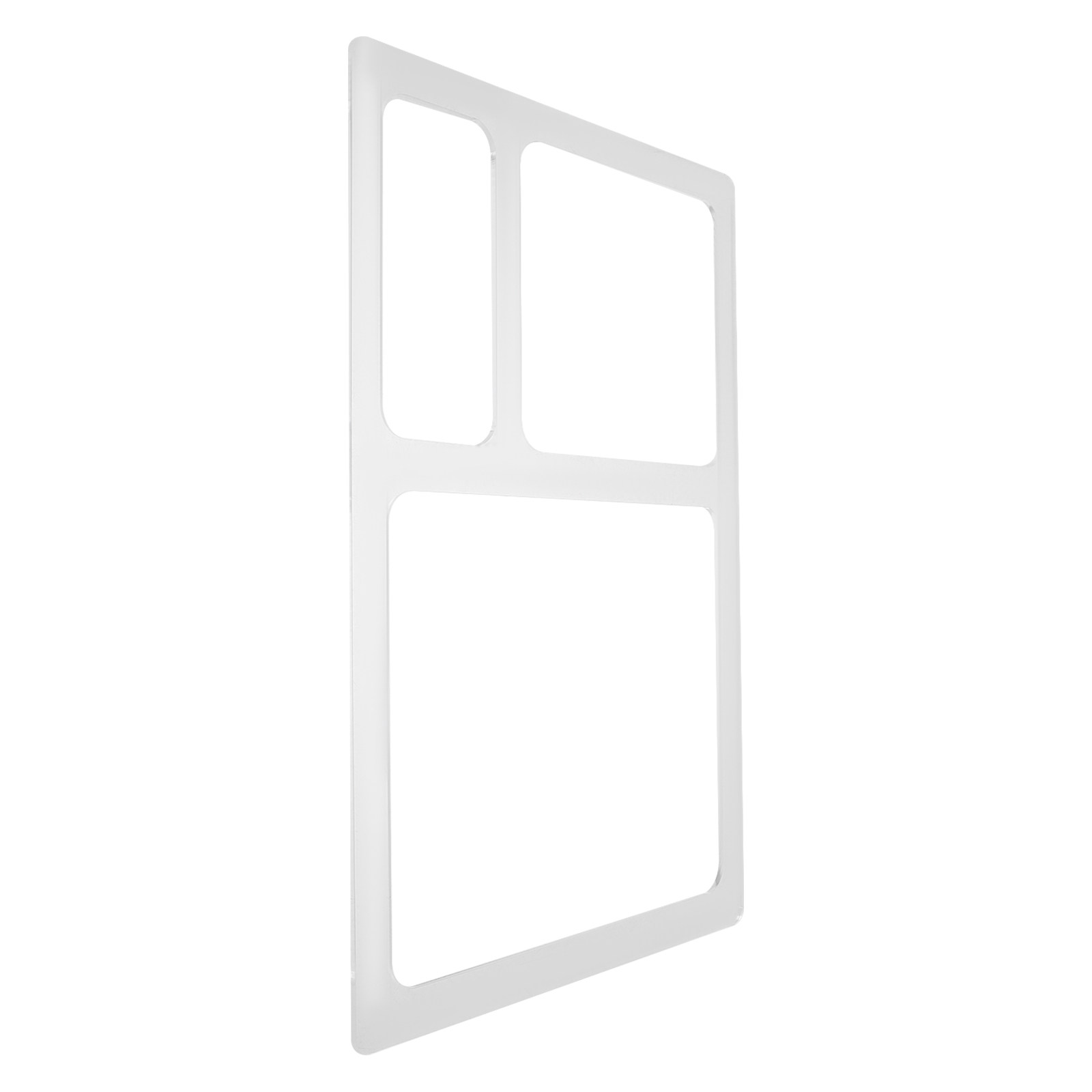 Woodworking Diy Projects - Gabarit de toupie en acrylique transparent
