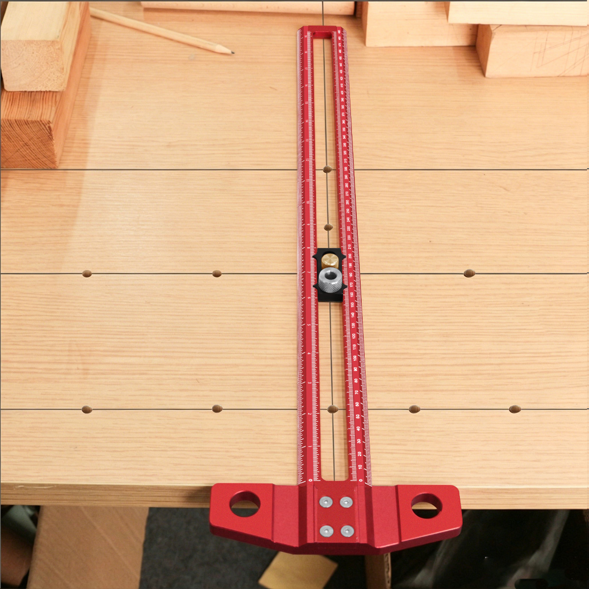 Woodworking Marking Knife - Jauge de marquage en T pour