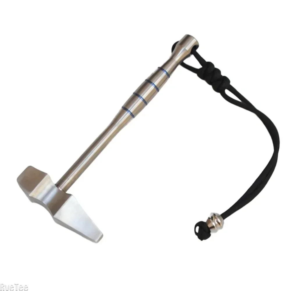 Woodworking Gifts For Men - Marteau solide en alliage de titane