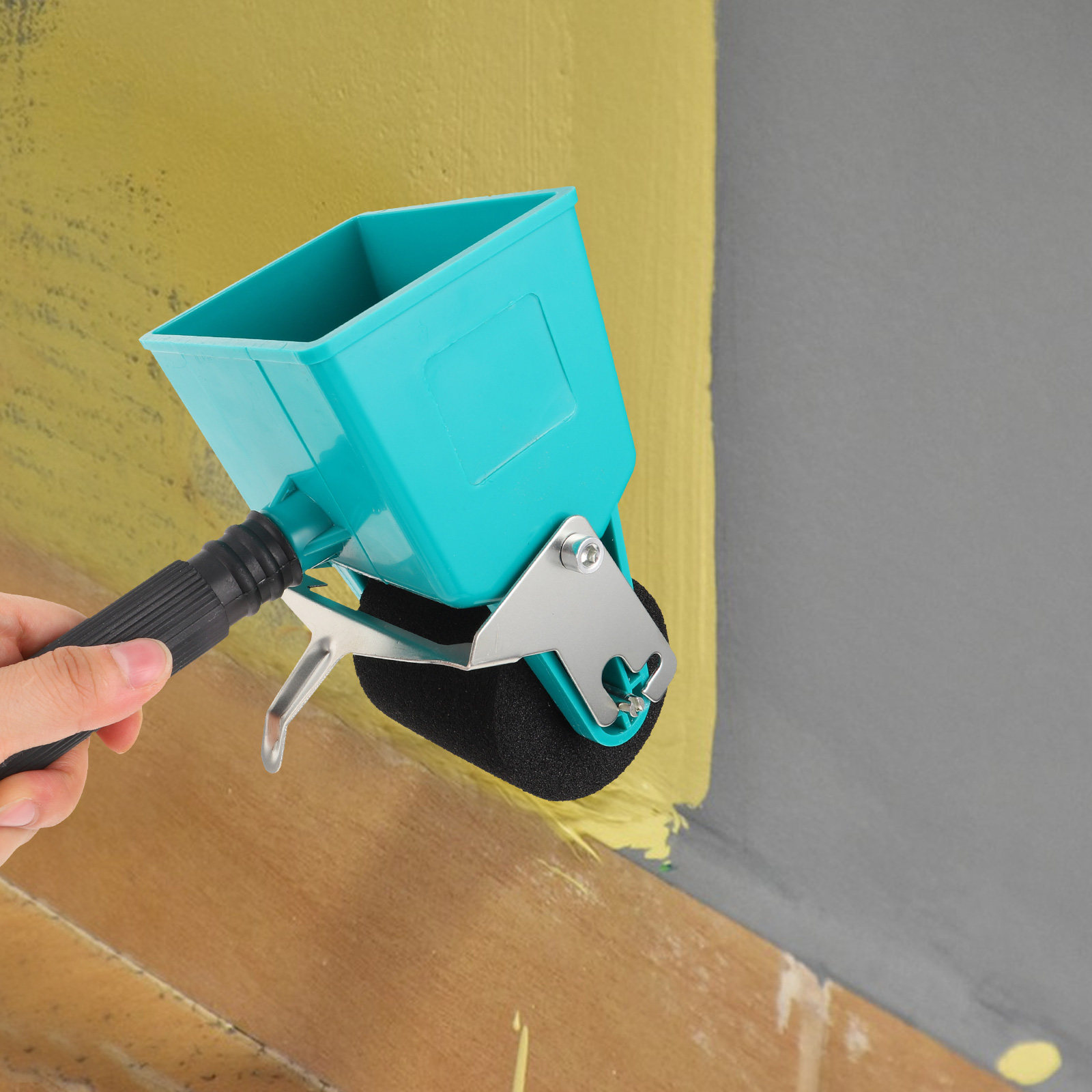 Woodworking Diy Projects - Applicateur de colle manuel réglable pour