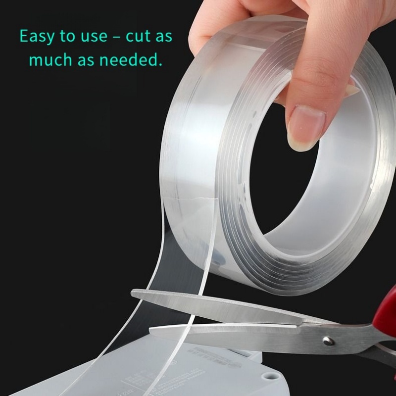 Xfasten Woodworking Double Sided Tape - Nano ruban adhésif Double face Super
