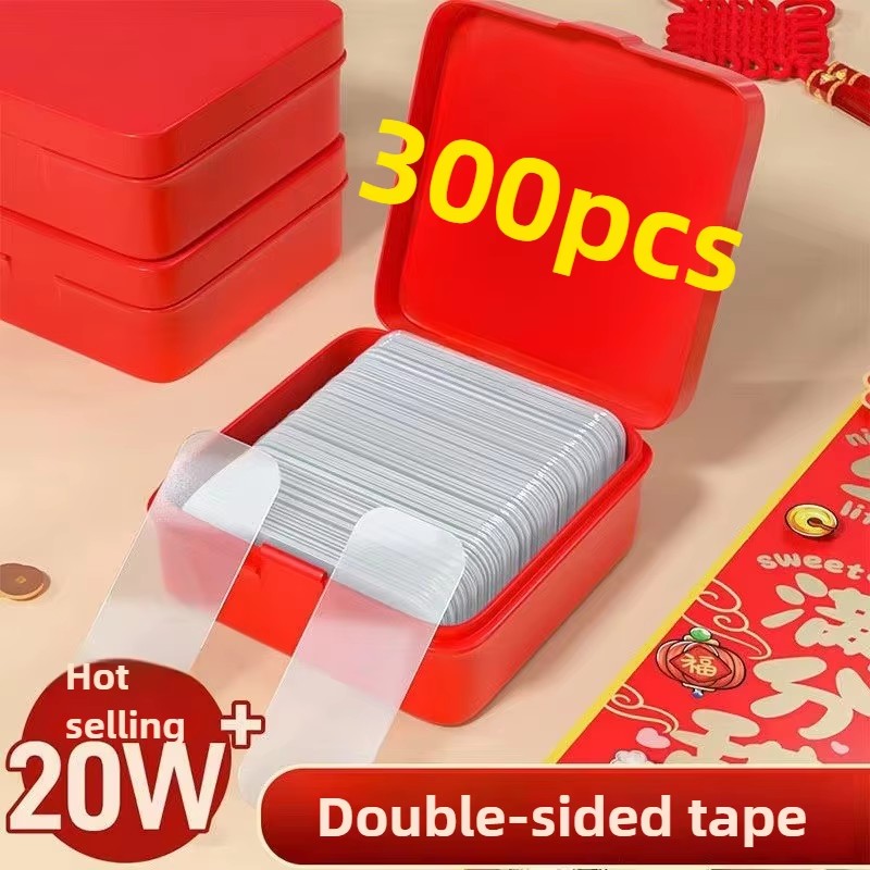 Xfasten Woodworking Double Sided Tape - Ruban adhésif double face résistant, imperméable,
