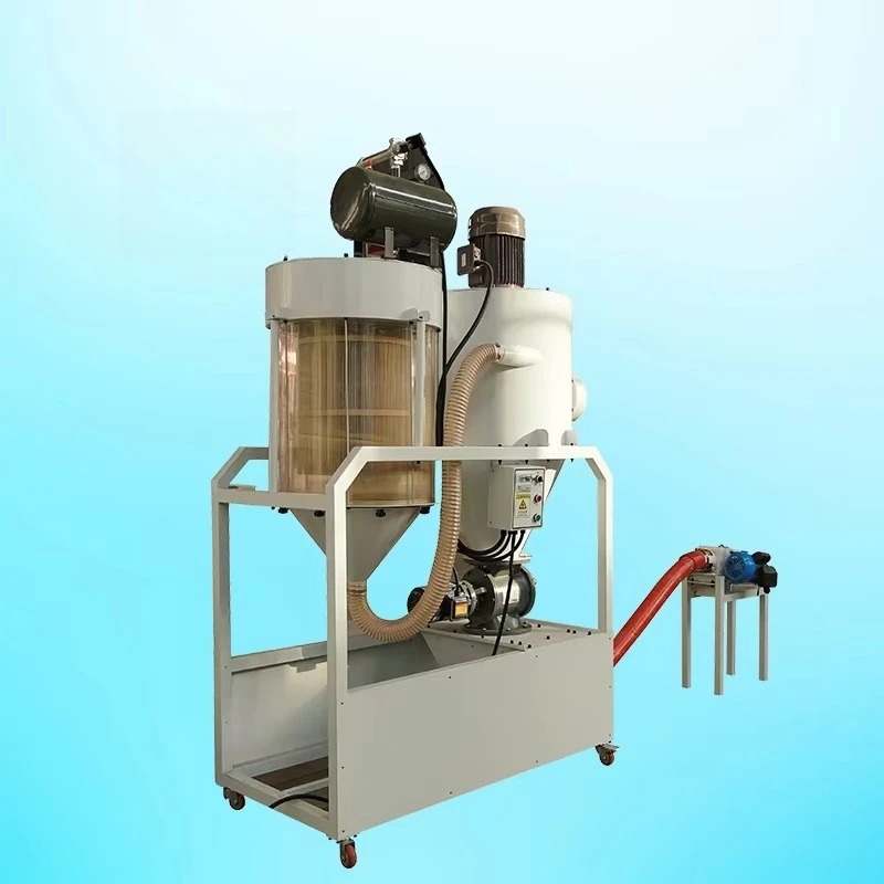 Woodworking Dust Collector - Filtre de dépoussiérage cyclonique industriel pour