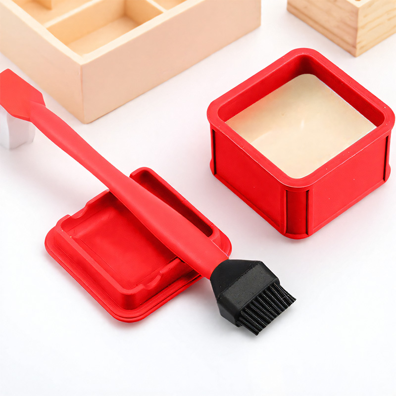 Woodworking Basic Tools - Kit de brosses à colle en