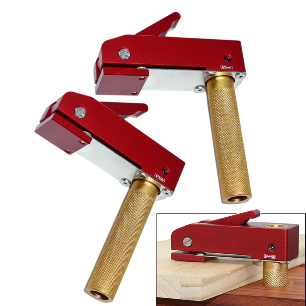 Woodworking Quote - Pince de serrage rapide pour établi,