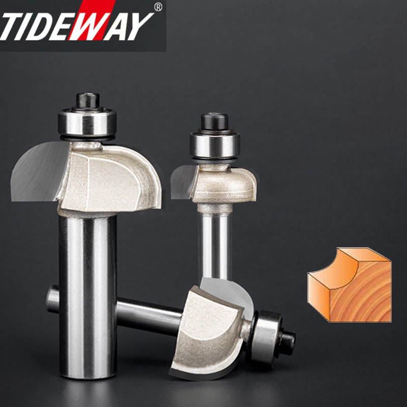 Woodworking Quote - Tideway-Fraise à chanfreiner en carbure de