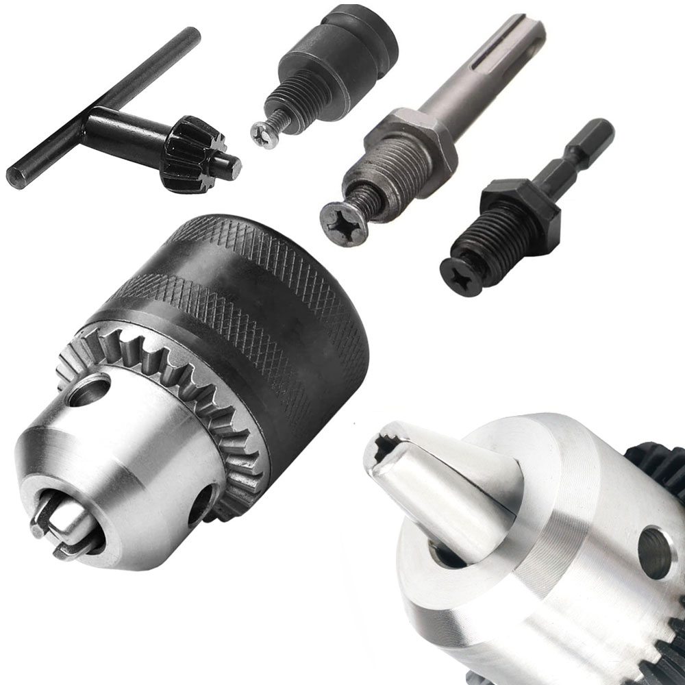 Woodworking Kit - Adaptateur de mandrin de perceuse pour