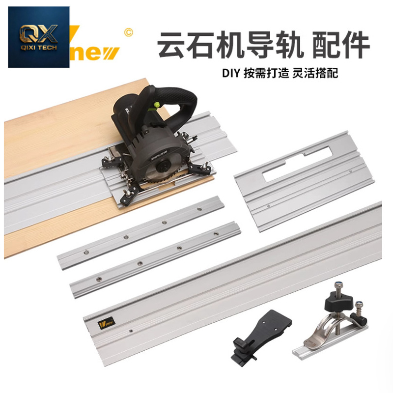 Woodworking Unlimited - Accessoire de coupe linéaire universel pour