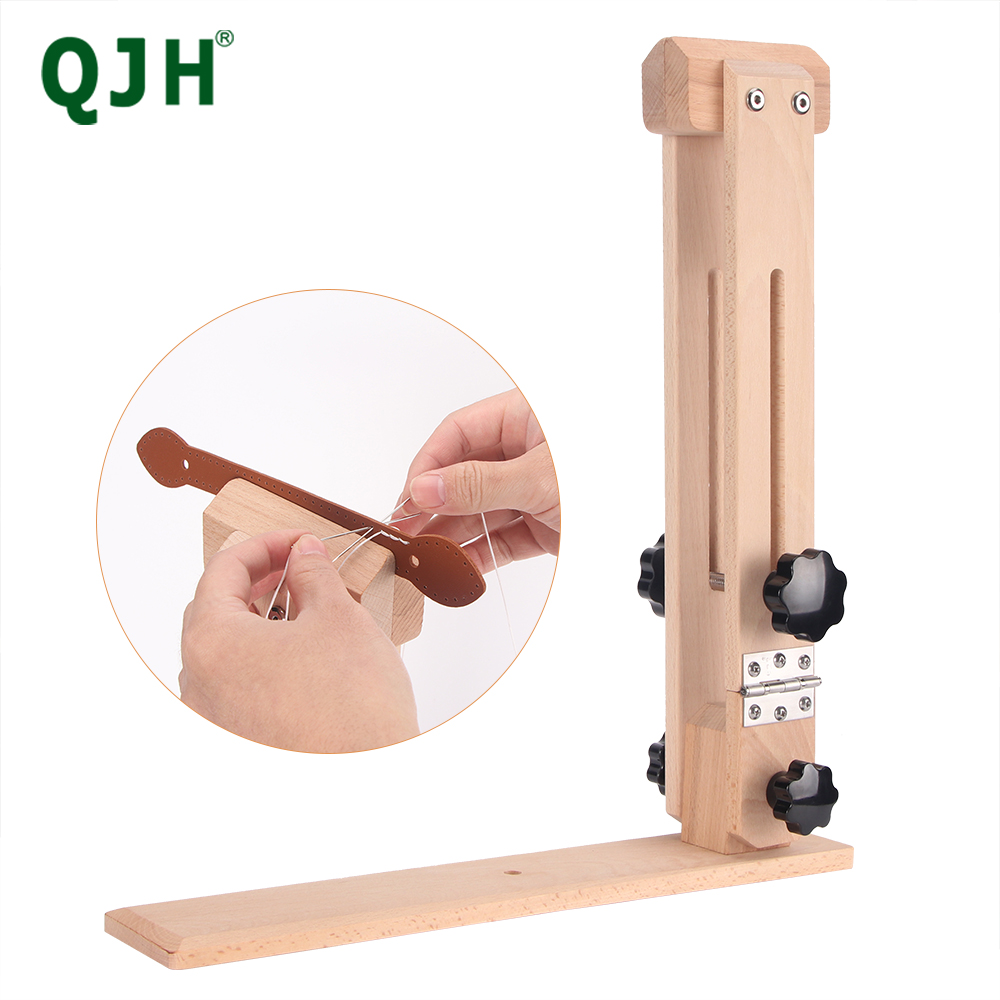 Woodworking Basic Tools - QJH cuir couture poney couture à