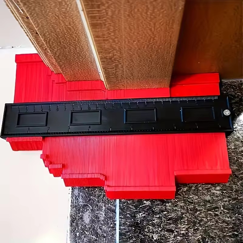 Woodworking Design Software - Gabarit de tracé de profil, Copieur