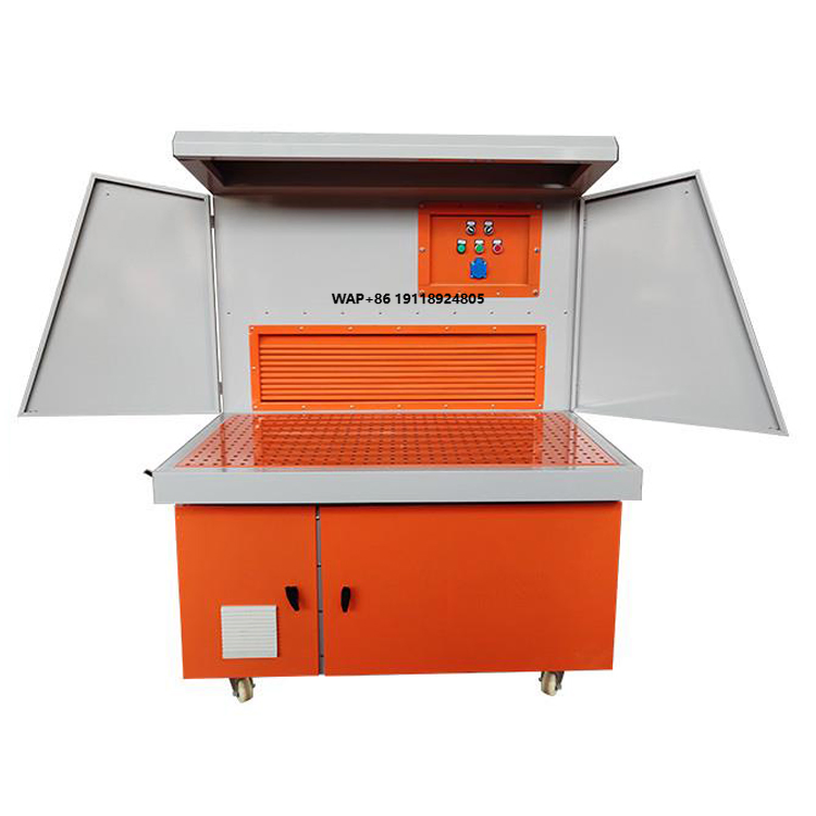 Woodworking Dust Collector - Collecteur de poussière industriel sur banc