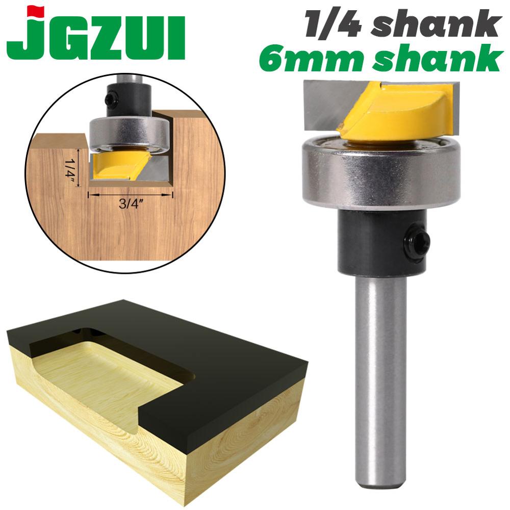 Woodworking Design Software - JGZUI Fraise de défonceuse à queue