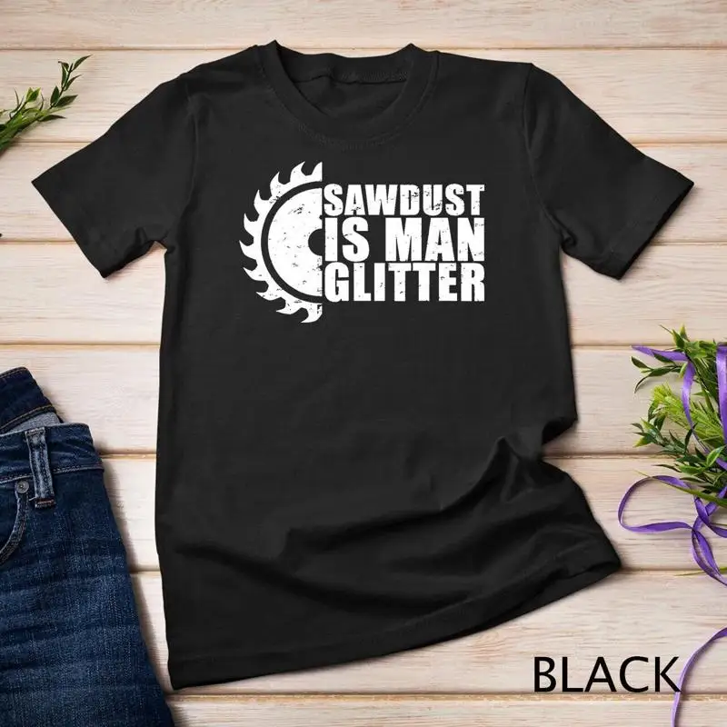 Woodworking Gift Ideas - T-shirt unisexe pour homme, idée cadeau