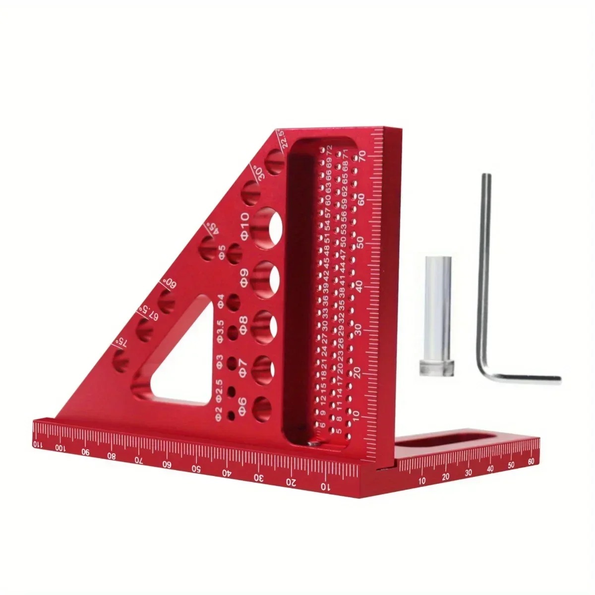 Règle de mesure multi-angles 3 - Woodworking Basic Tools avis et prix