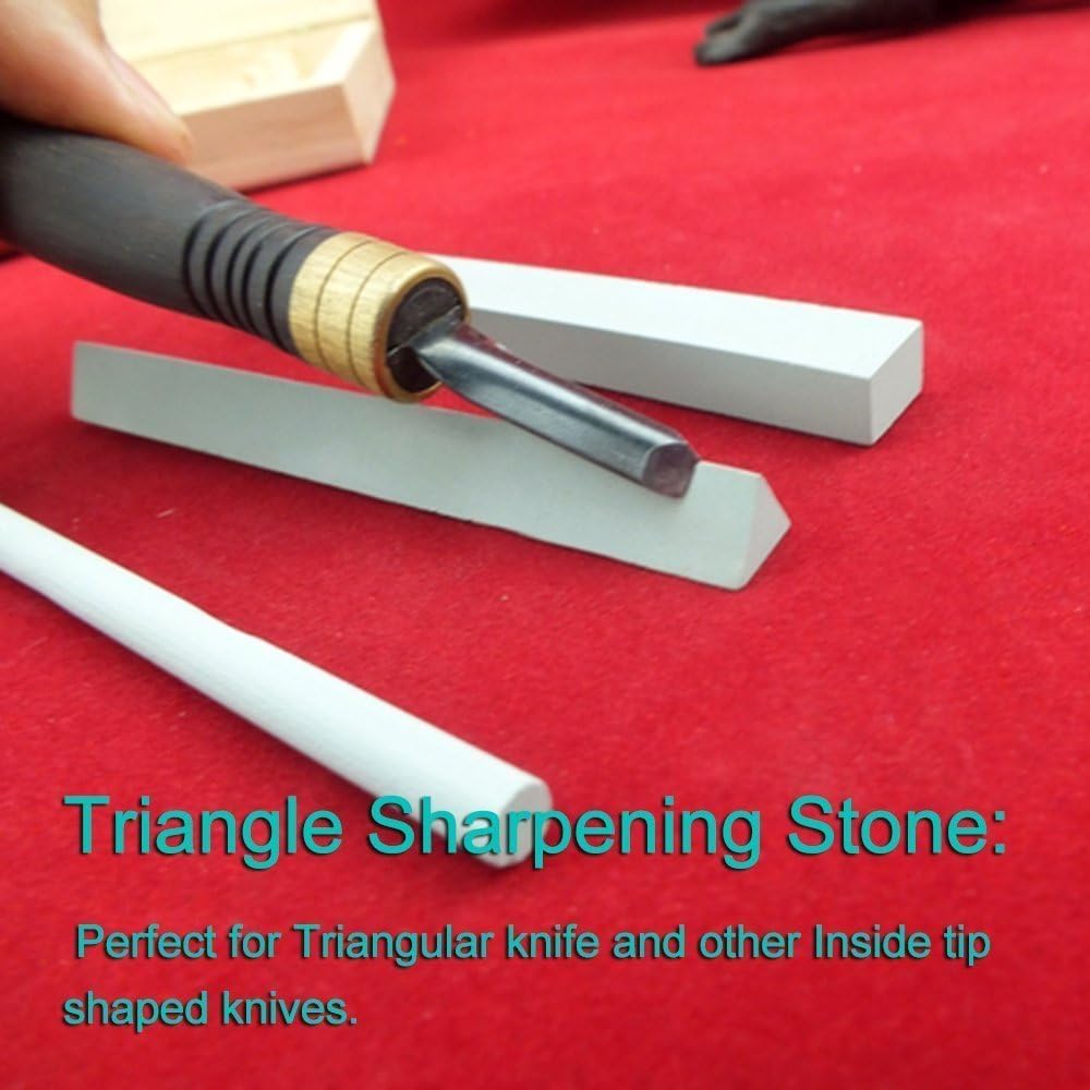 Pierre à aiguiser les couteaux - Woodworking Marking Knife avis et prix