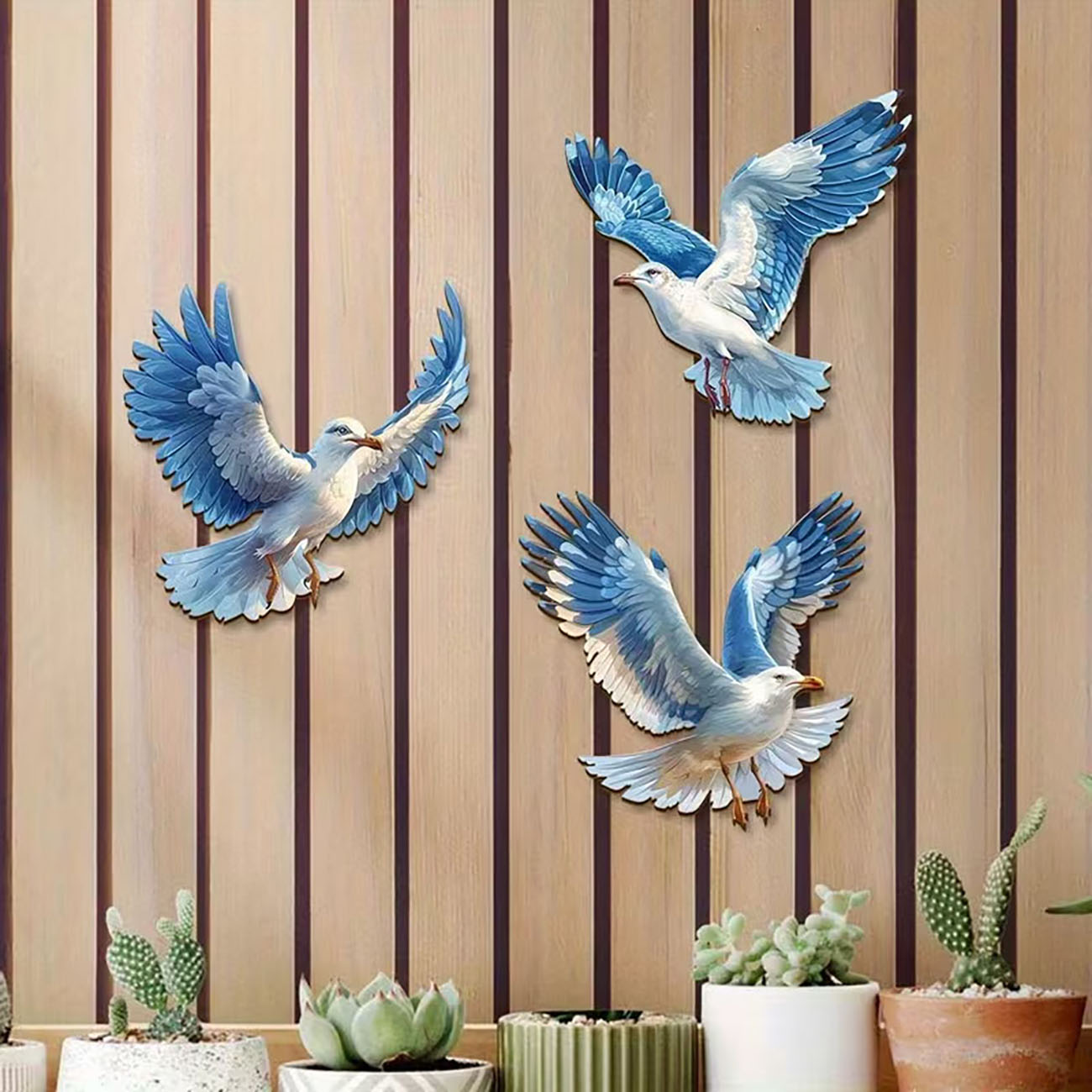 Décoration murale 3 pièces en  - Xfasten Woodworking Double Sided Tape avis et prix