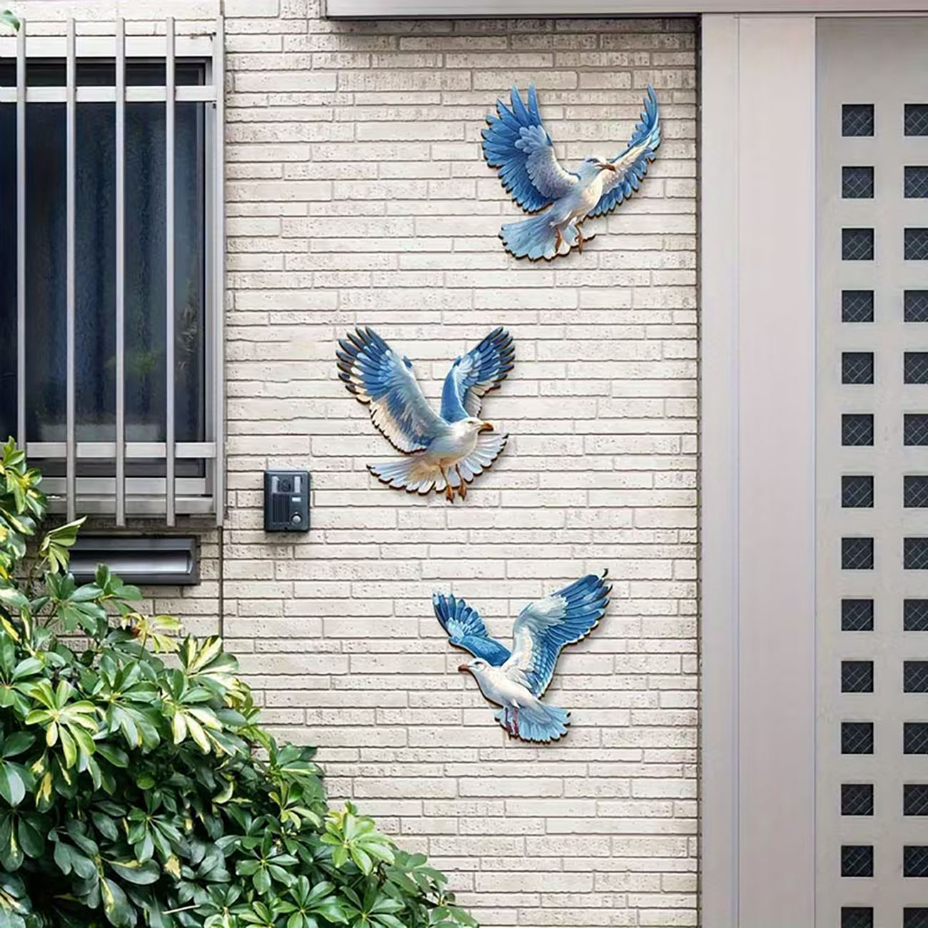 Décoration murale 3 pièces en  - Xfasten Woodworking Double Sided Tape avis et prix