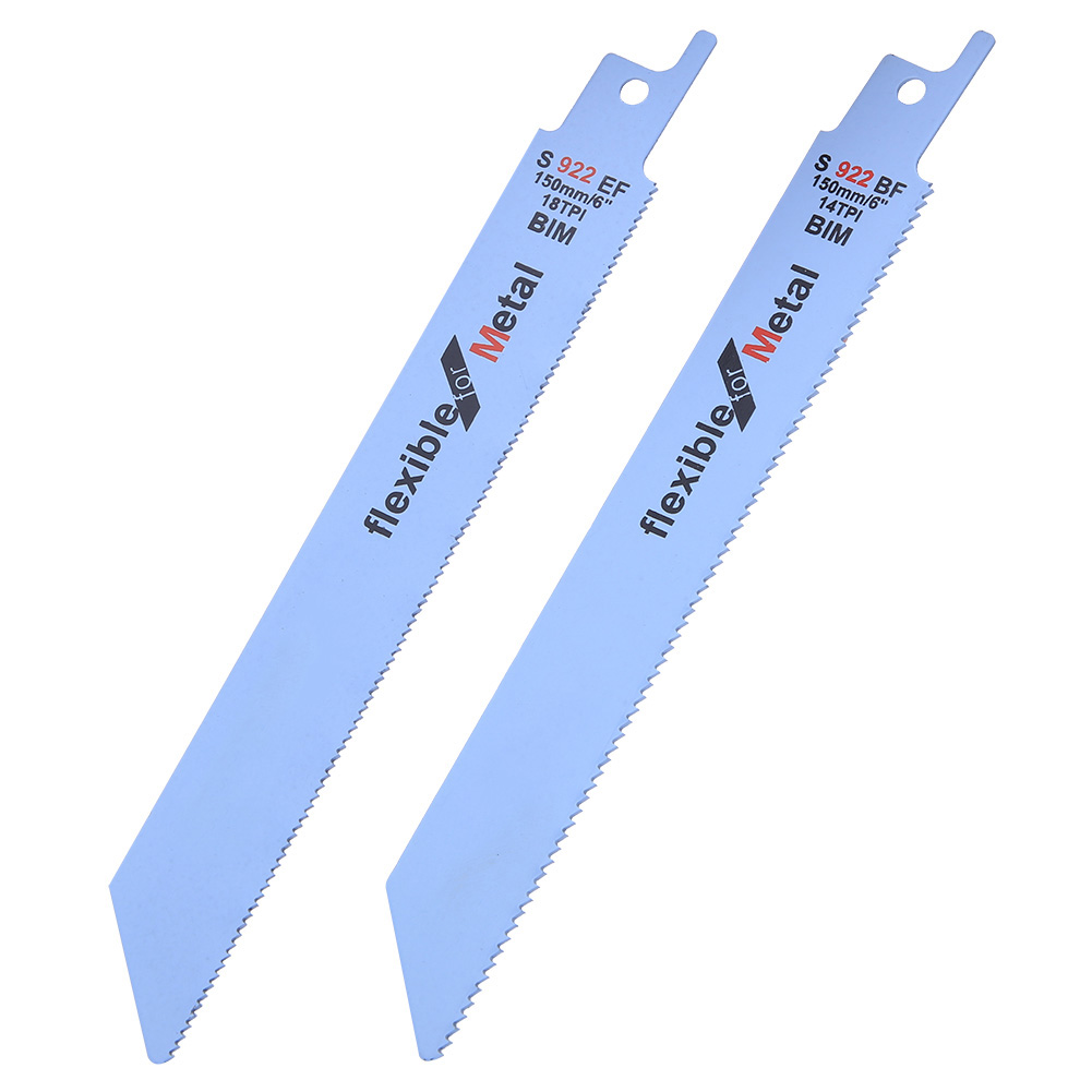 Lame de scie sabre métallique  - Woodworking Kit avis et prix