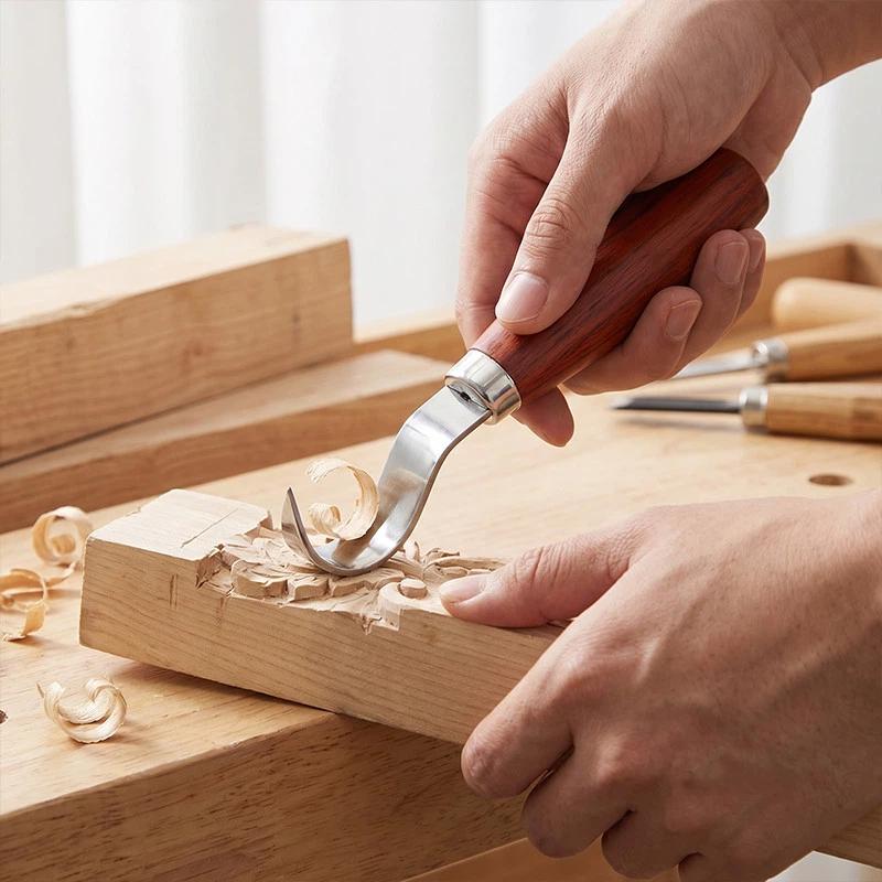 Couteau à sculpter le bois, la - Woodworking Marking Knife avis et prix