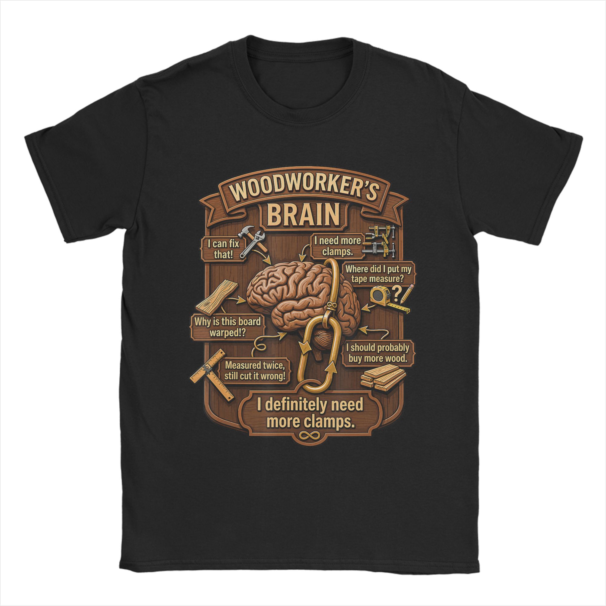 T-shirt drôle pour menuisier,  - Woodworking Gift Ideas avis et prix