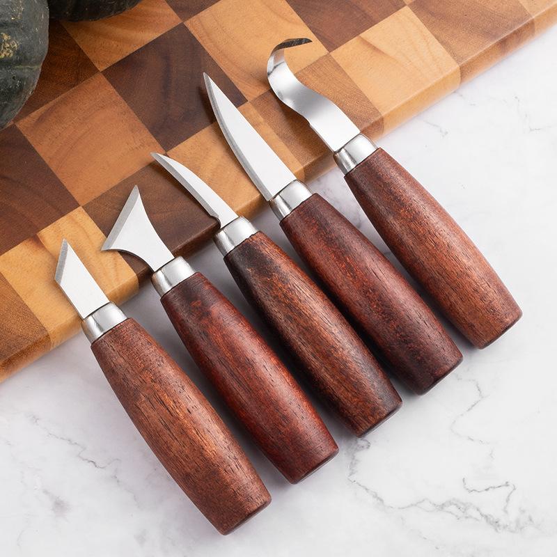 Ensemble de 5 ciseaux à bois - - Woodworking Diy Projects avis et prix