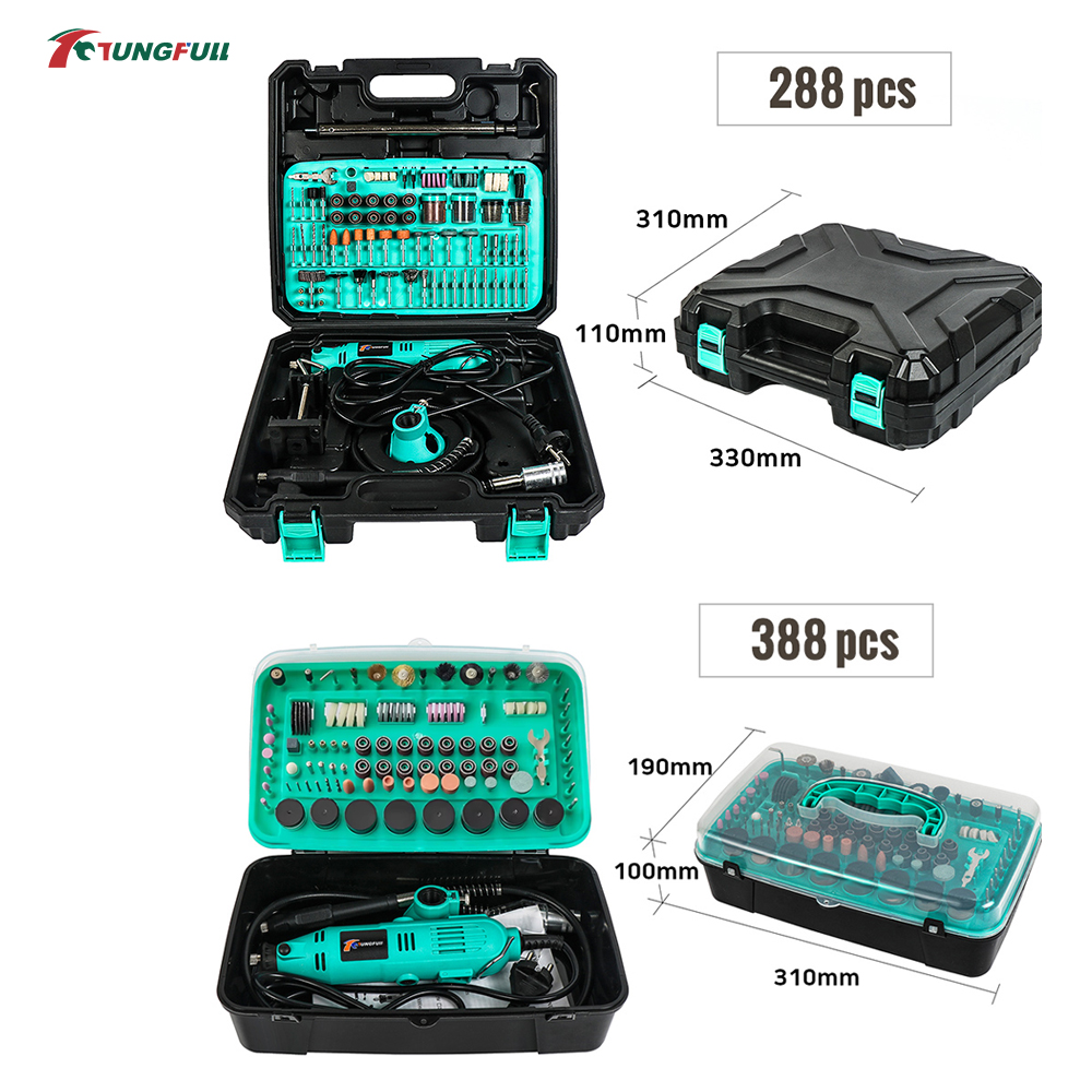 Ensemble de mini-meuleuses éle - Woodworking Kit avis et prix