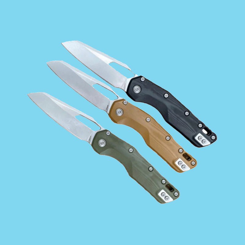 Mict MSI Faca pliable à ouvert - Woodworking Xmas Gifts avis et prix