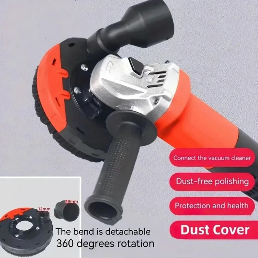 Cache-poussière détachable uni - Woodworking Dust Collector avis et prix