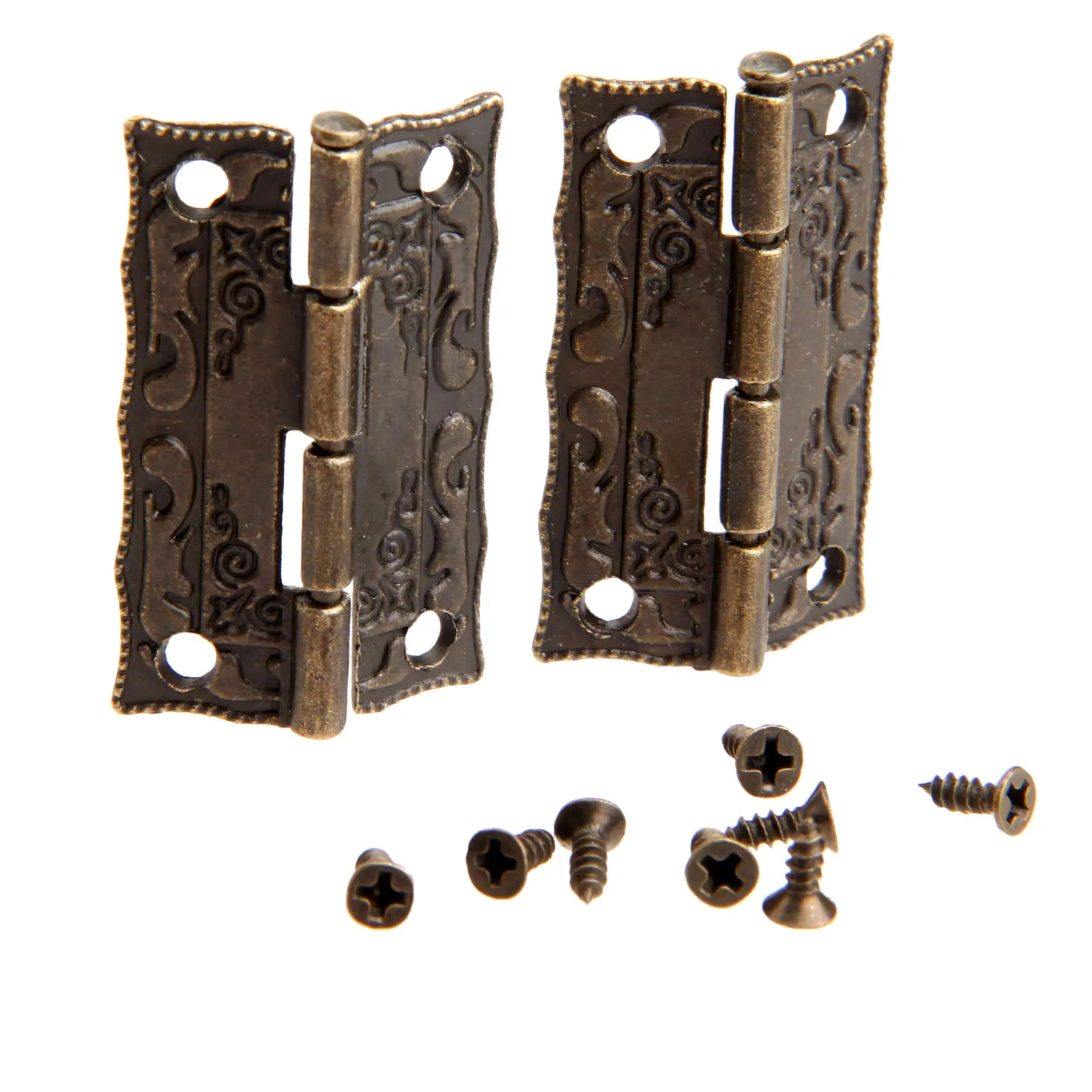 Charnières en fer bronze antiq - Woodworking Quote avis et prix