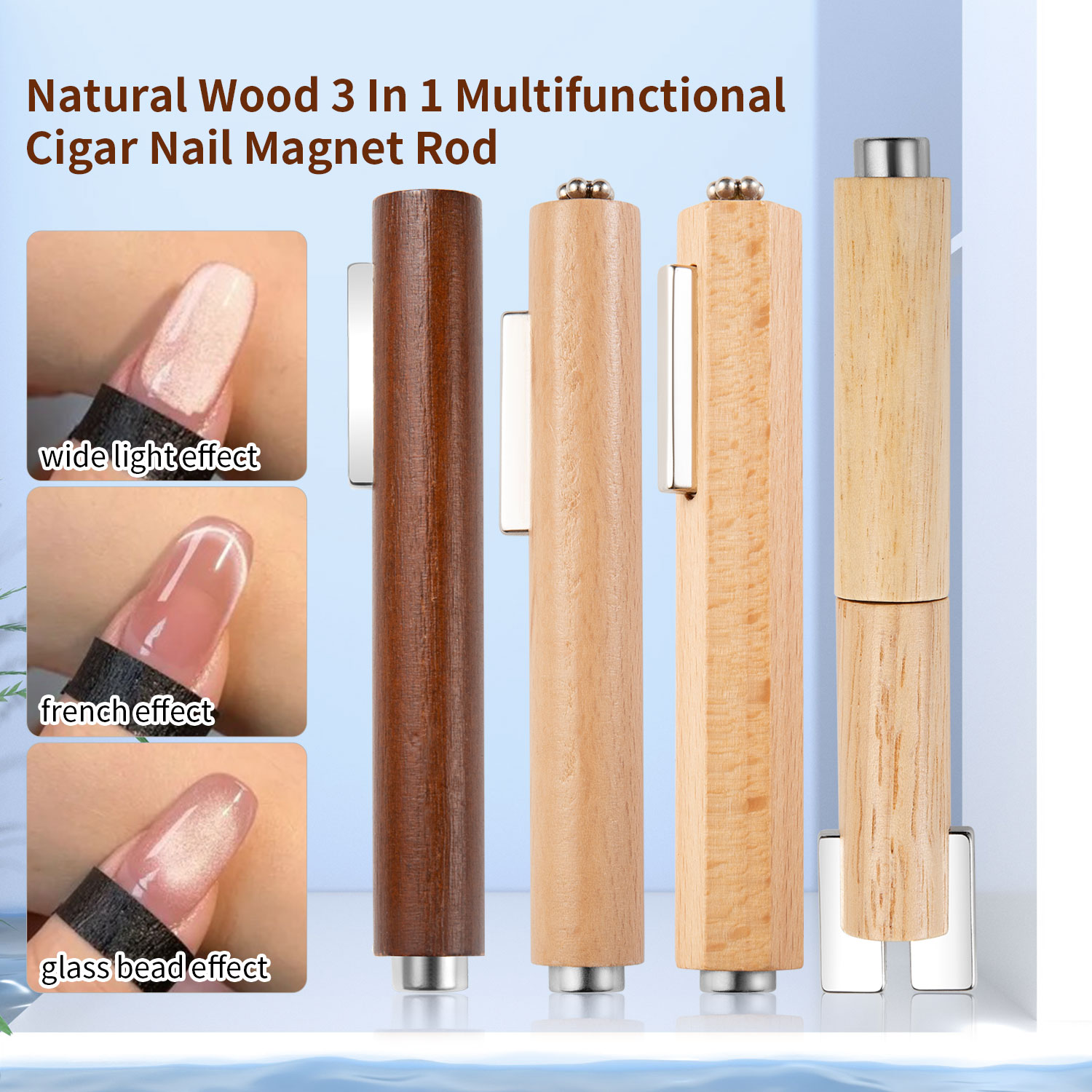 Bâton magnétique en forme d'œi - Woodworking Design Software avis et prix