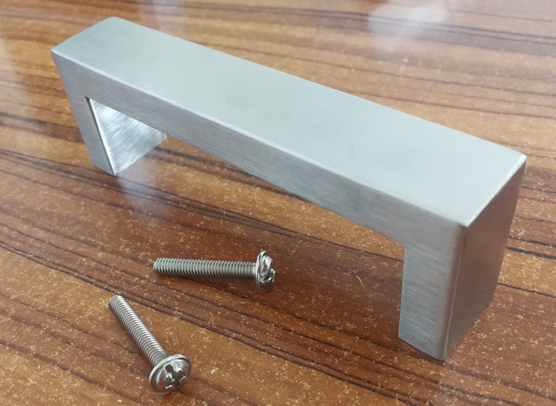 Poignée de porte carrée en aci - Woodworking Quote avis et prix