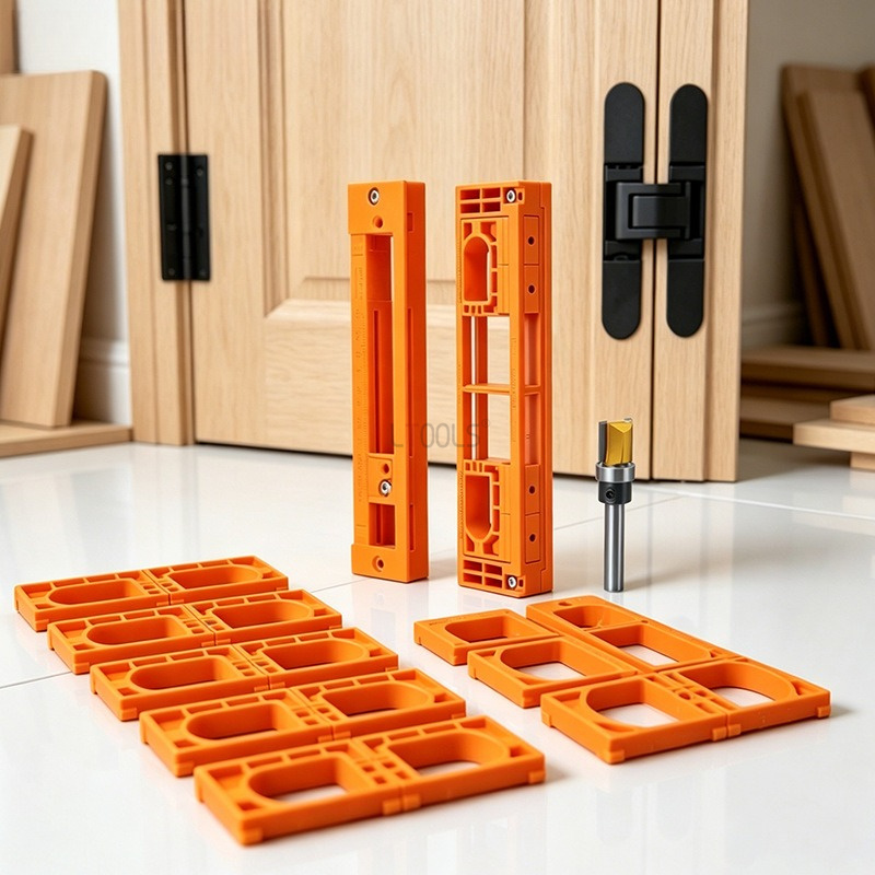 Gabarit de perçage réglable 3D - Woodworking Design Software avis et prix