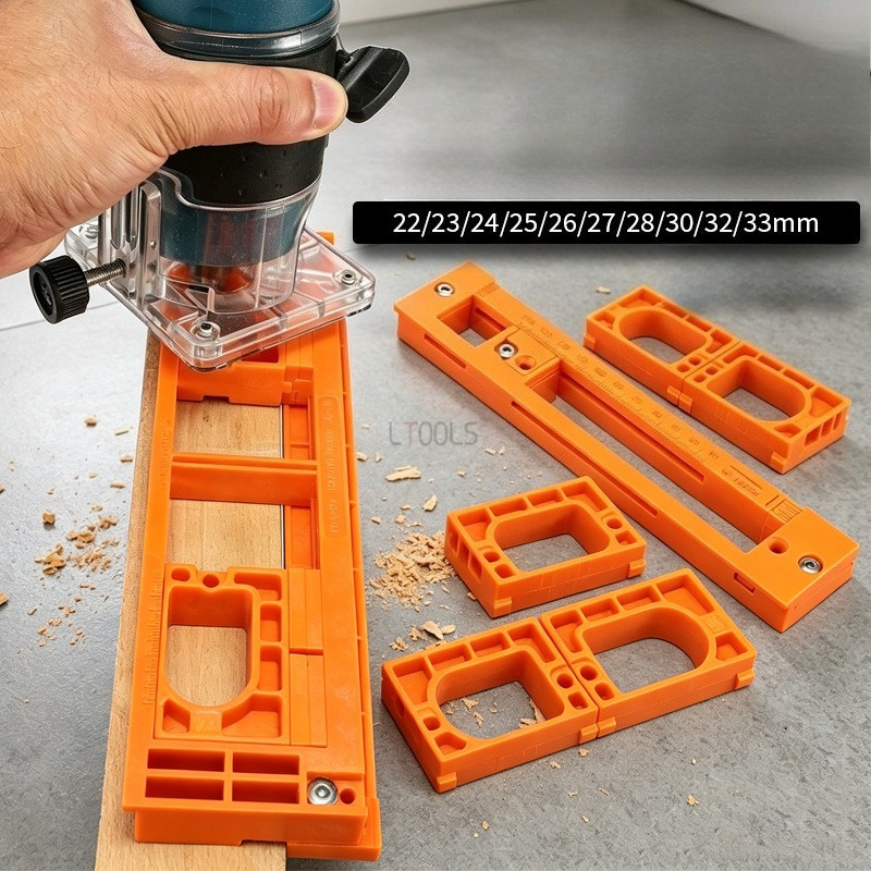 Gabarit de perçage réglable 3D - Woodworking Design Software avis et prix