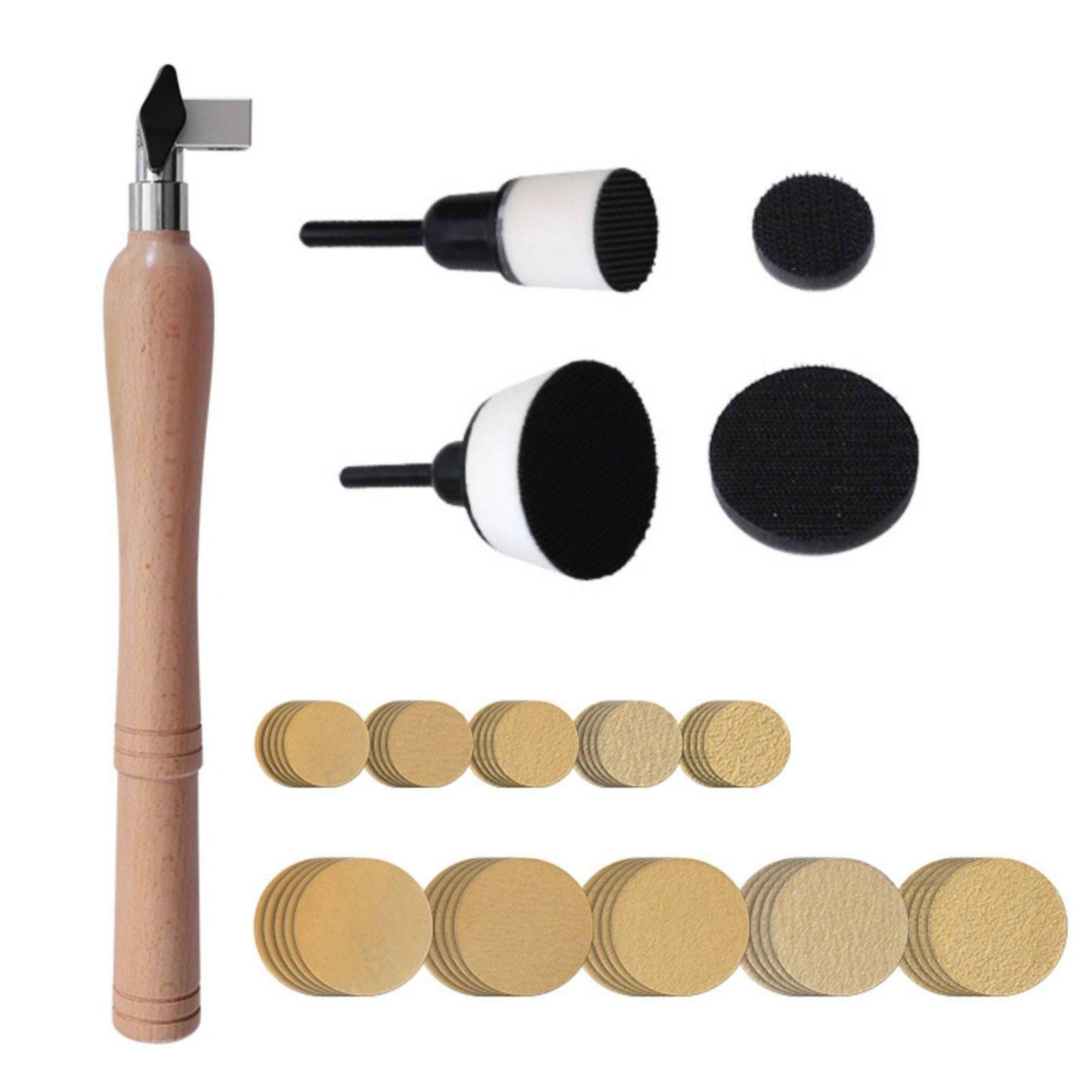 Kit de ponçage portatif pour b - Woodworking Kit avis et prix