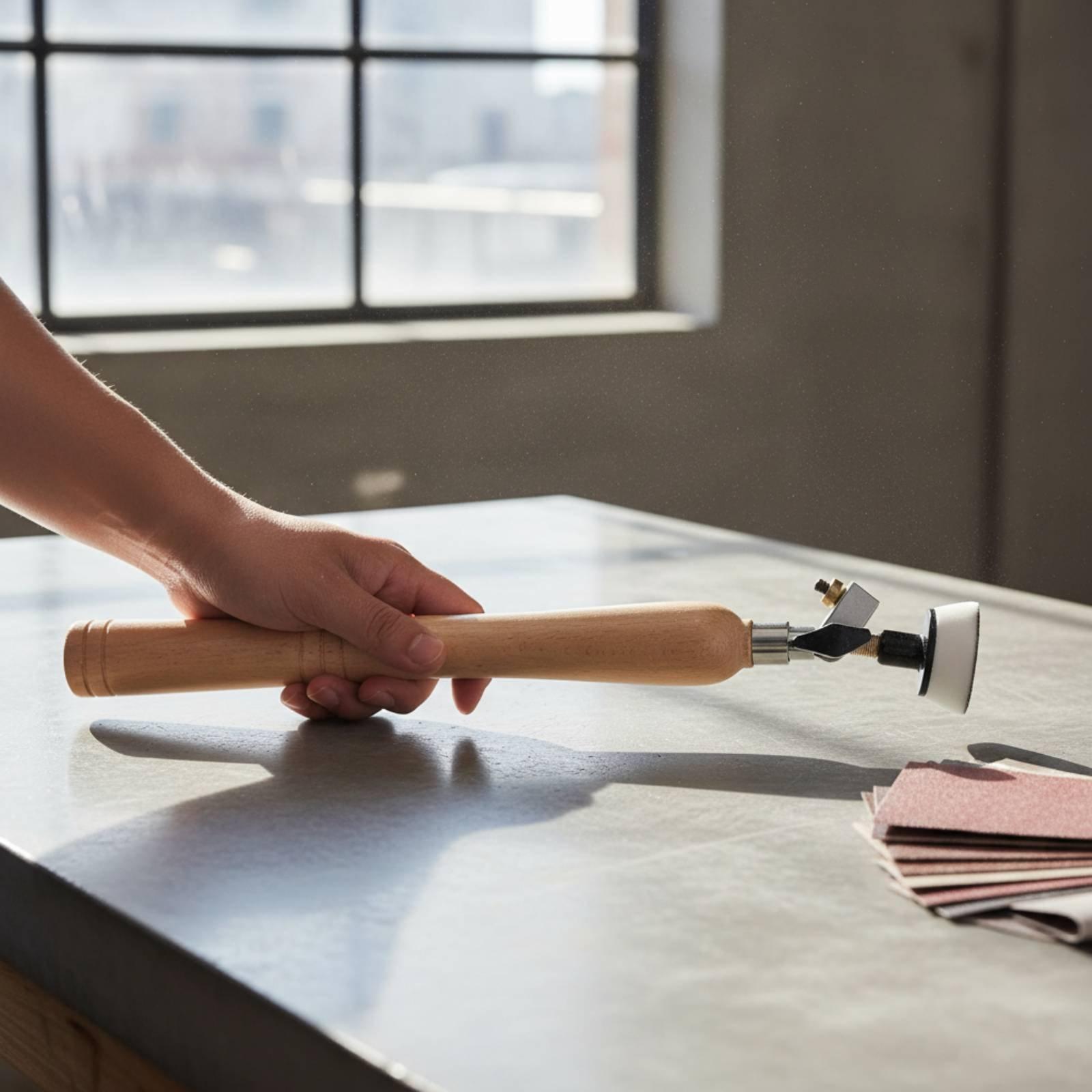 Kit de ponçage portatif pour b - Woodworking Kit avis et prix