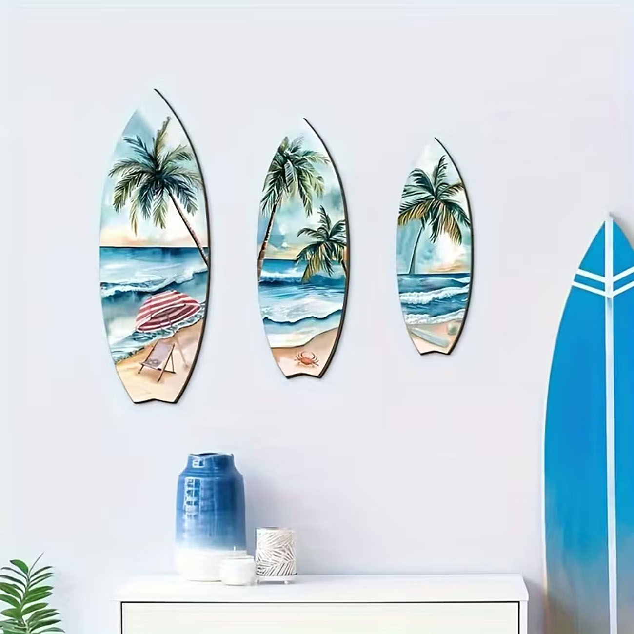 Lot de 3 décorations murales e - Xfasten Woodworking Double Sided Tape avis et prix