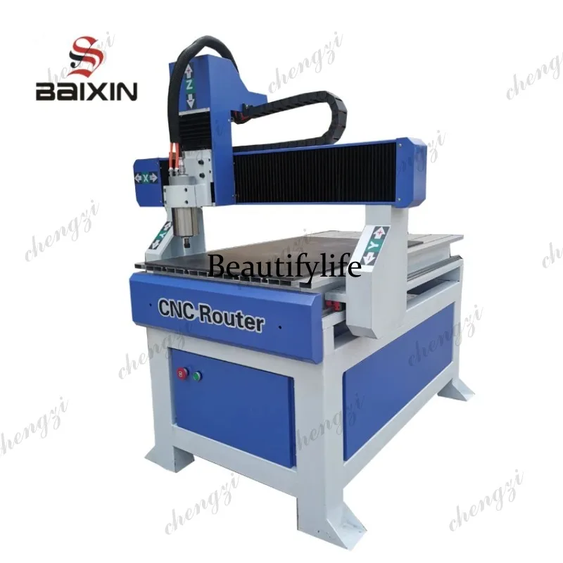 Routeur CNC industriel HR, pet - Woodworking Routers avis et prix