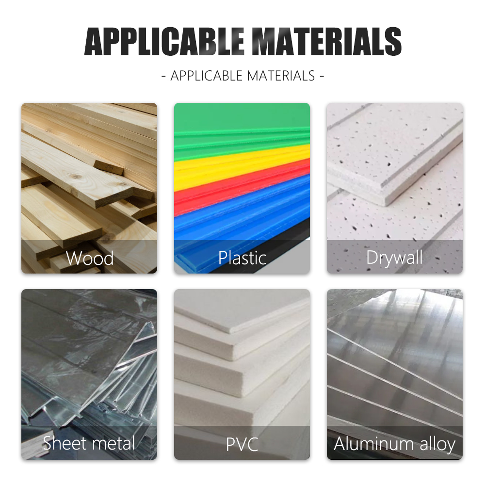 Kit de scies cloches bimétalli - Woodworking Kit avis et prix