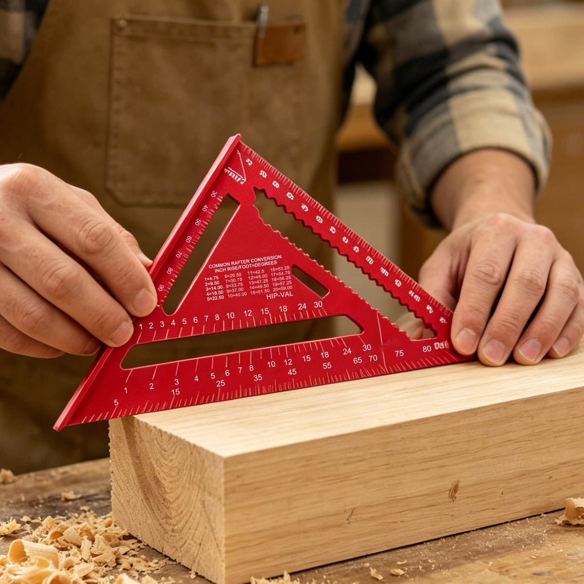Équerre rapide en alliage d'al - Woodworking Basic Tools avis et prix