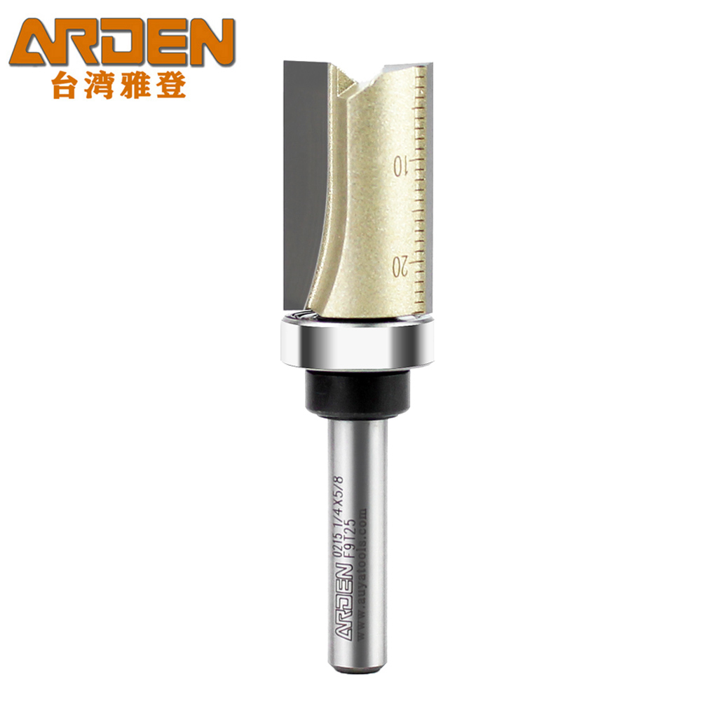ARDEN 2F foret droit avec roul - Woodworking Quote avis et prix