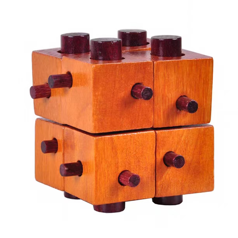 Casse-têtes en bois : jeu d'in - Woodworking Hobby avis et prix
