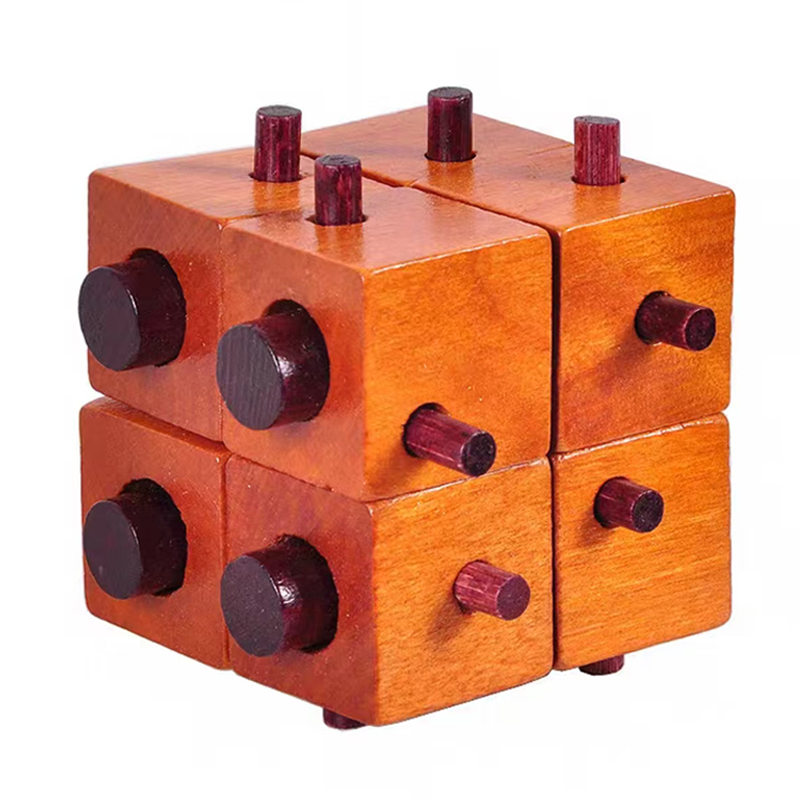 Casse-têtes en bois : jeu d'in - Woodworking Hobby avis et prix