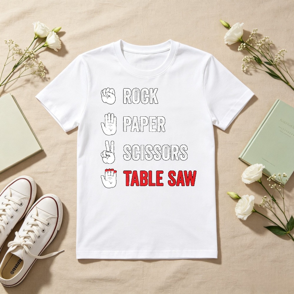 T-shirt humoristique pour adul - Woodworking Jokes avis et prix