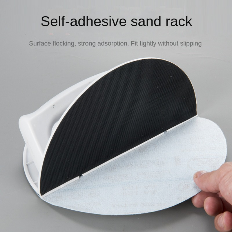 Support de tampon de ponçage d - Woodworking Diy Projects avis et prix