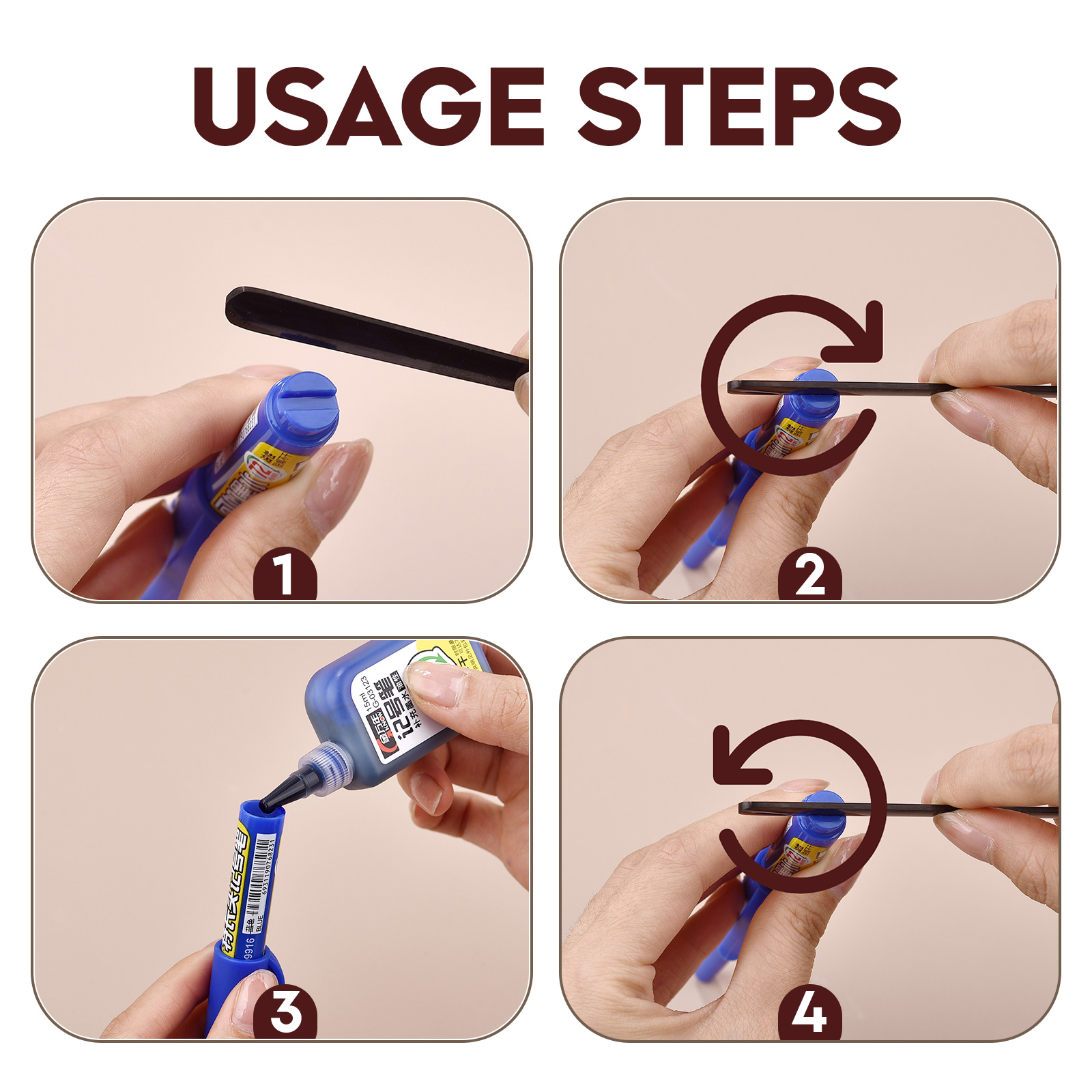 Stylos marqueurs imperméables  - Woodworking Basic Tools avis et prix