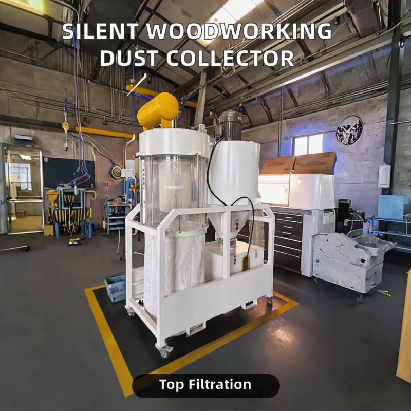 Aspirateur automatique ESP à d - Woodworking Dust Collector avis et prix
